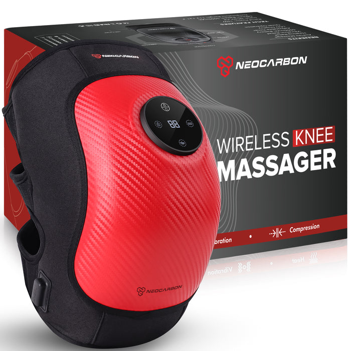 NEOCARBON WIRELESS KNEE MASSAGER