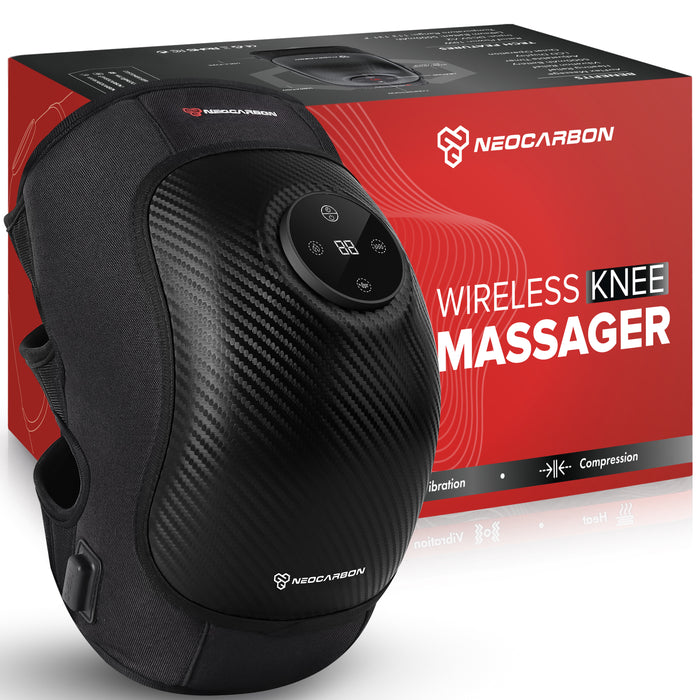 NEOCARBON WIRELESS KNEE MASSAGER