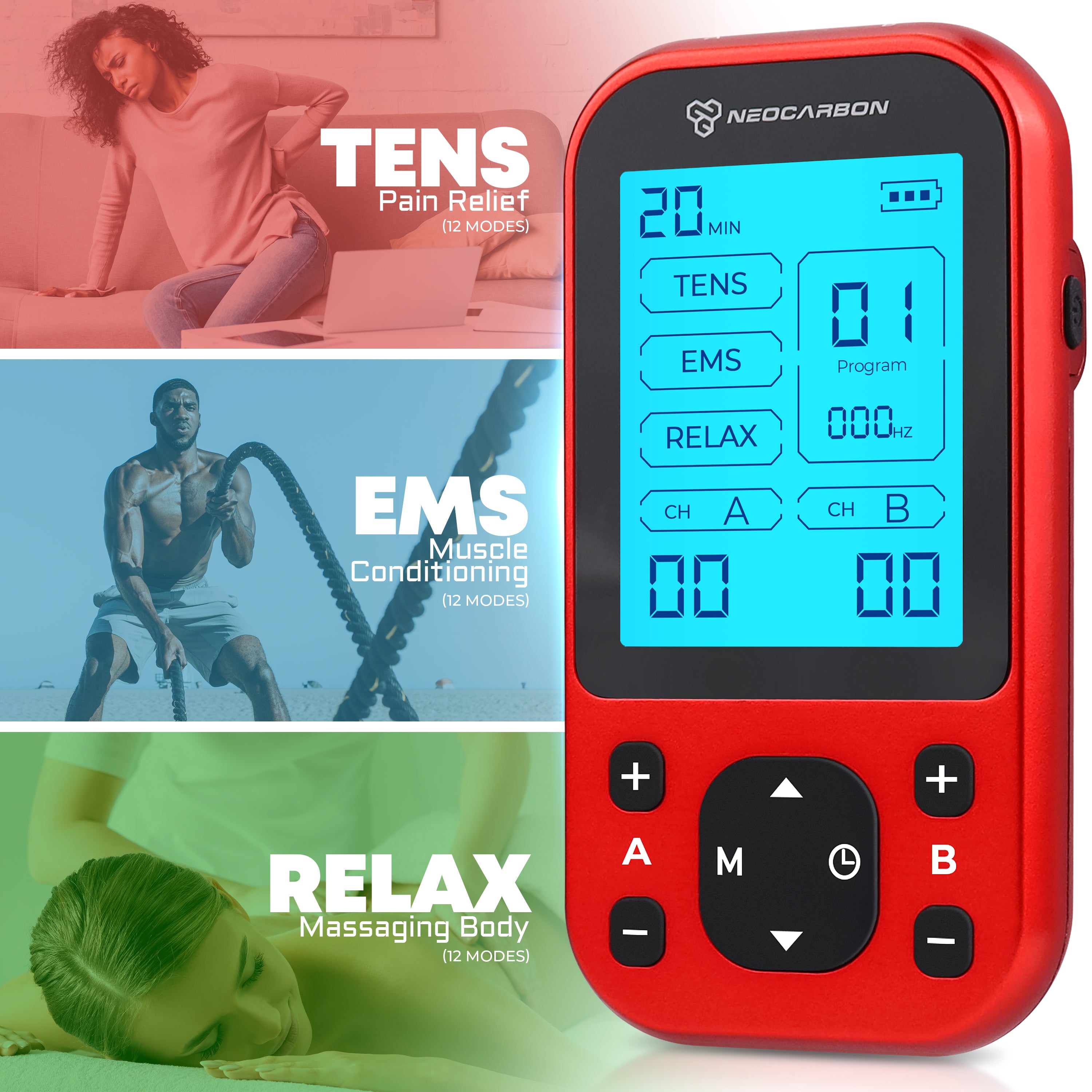 Welcome to TENS Pros - Professional Pain Relief & Rehab Products