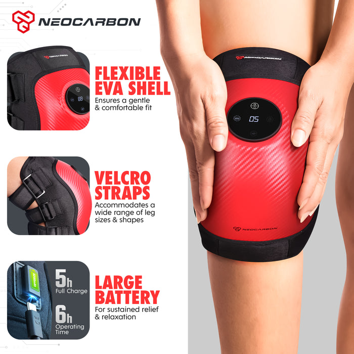 NEOCARBON WIRELESS KNEE MASSAGER