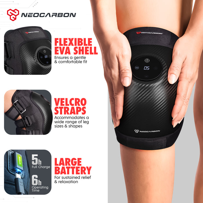 NEOCARBON WIRELESS KNEE MASSAGER